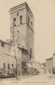 ORAN EGLISE NOTRE DAME